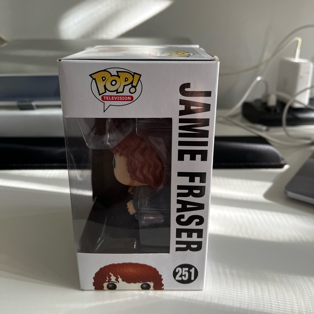 Funko Pop. Jamie Fraser